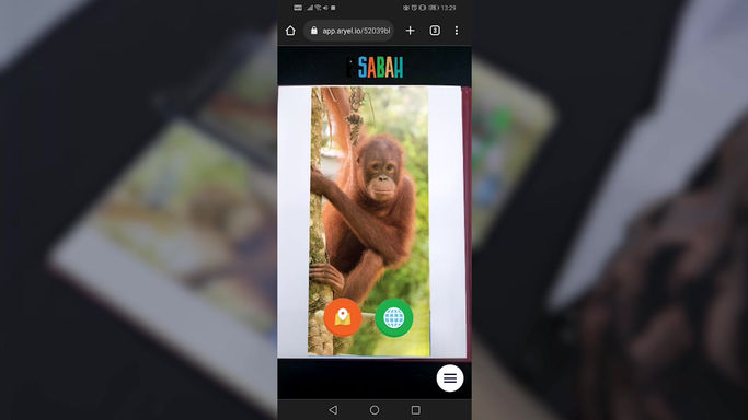 Experience AR with Aryel